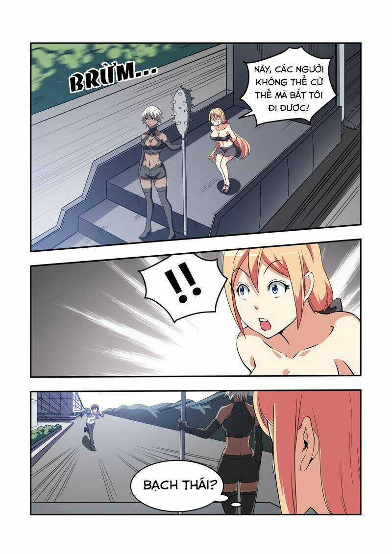 I Am A Killer Maid Chapter 46 trang 5