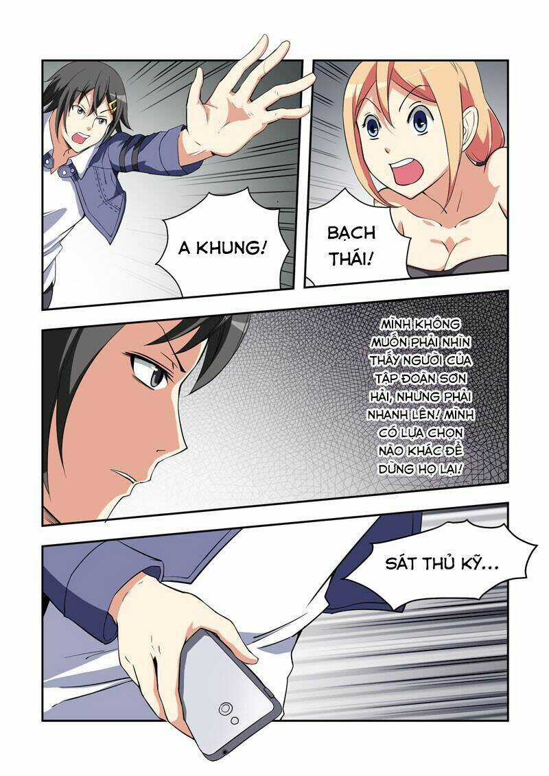I Am A Killer Maid Chapter 46 trang 6