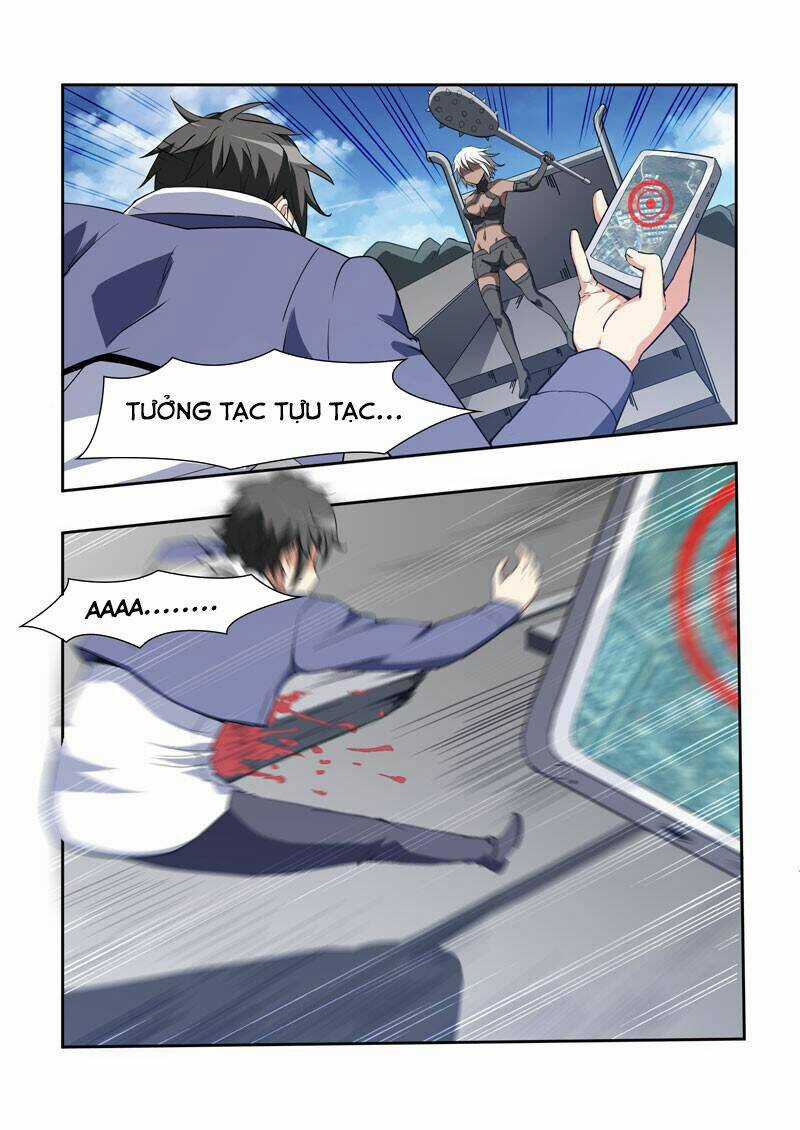 I Am A Killer Maid Chapter 46 trang 7