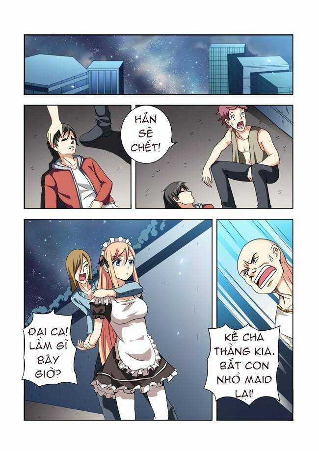 I Am A Killer Maid Chapter 5 trang 15