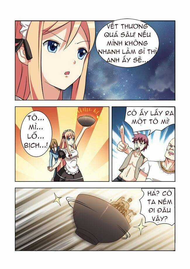 I Am A Killer Maid Chapter 5 trang 16