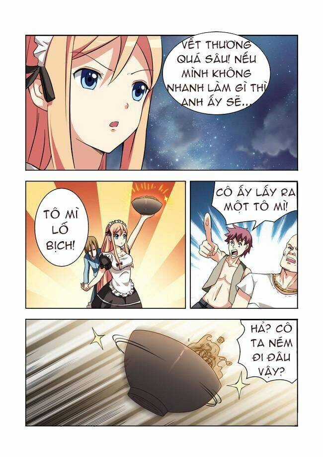 I Am A Killer Maid Chapter 5 trang 2