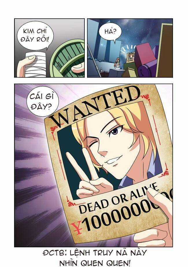 I Am A Killer Maid Chapter 5 trang 21