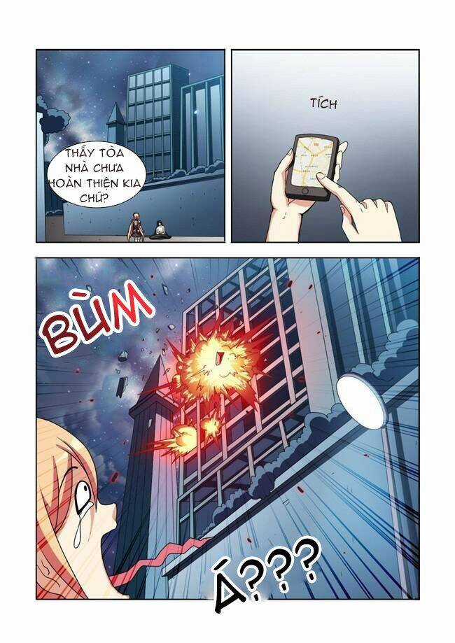 I Am A Killer Maid Chapter 5 trang 24