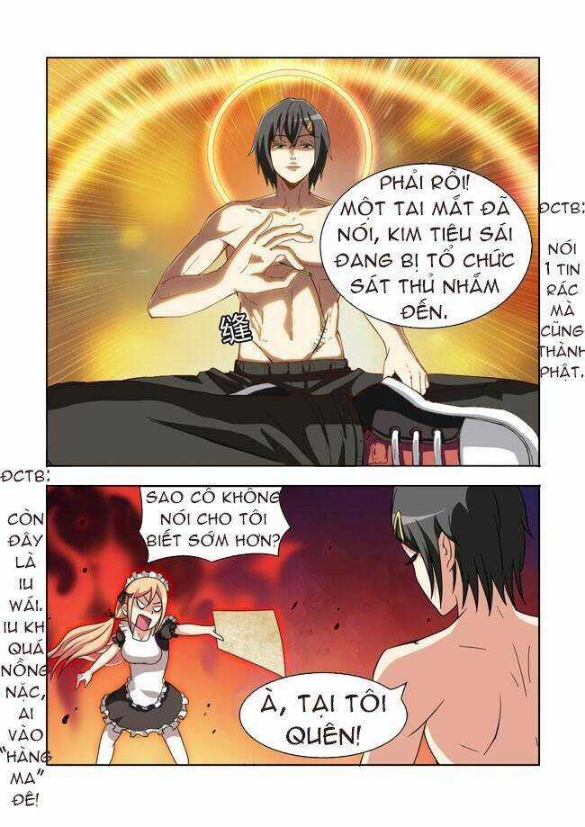 I Am A Killer Maid Chapter 5 trang 8