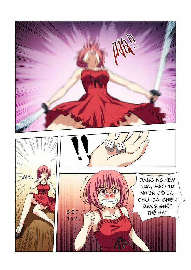 I Am A Killer Maid Chapter 7 trang 10
