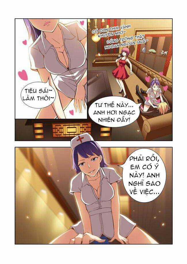 I Am A Killer Maid Chapter 7 trang 14