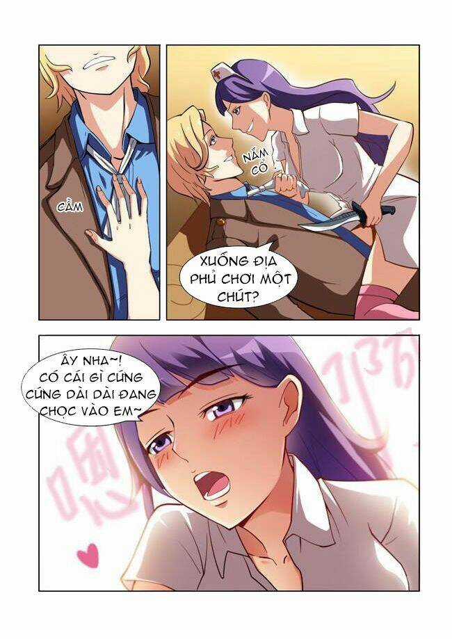 I Am A Killer Maid Chapter 7 trang 15