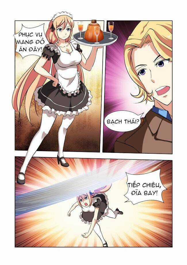 I Am A Killer Maid Chapter 7 trang 19
