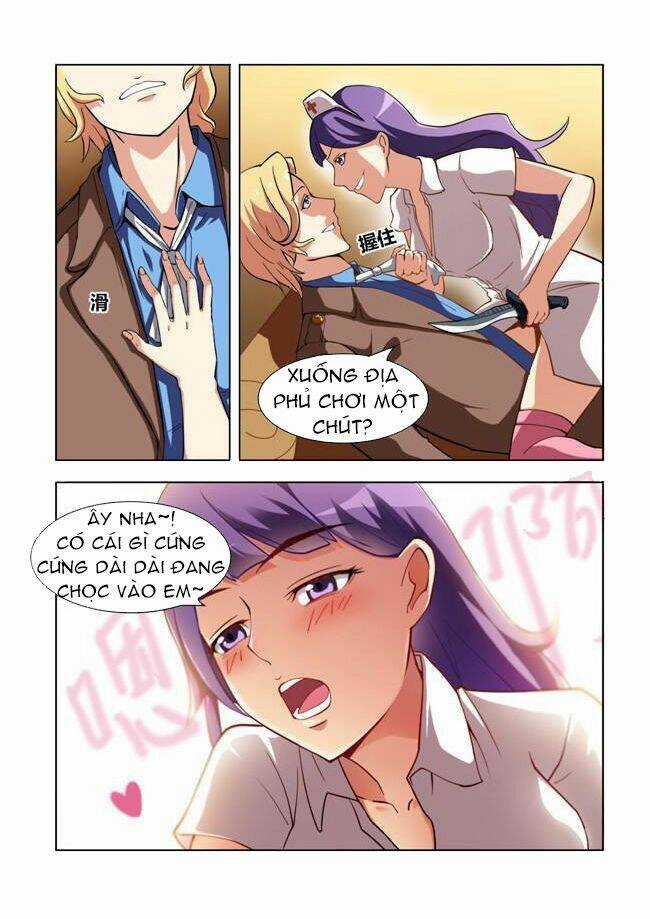 I Am A Killer Maid Chapter 7 trang 2