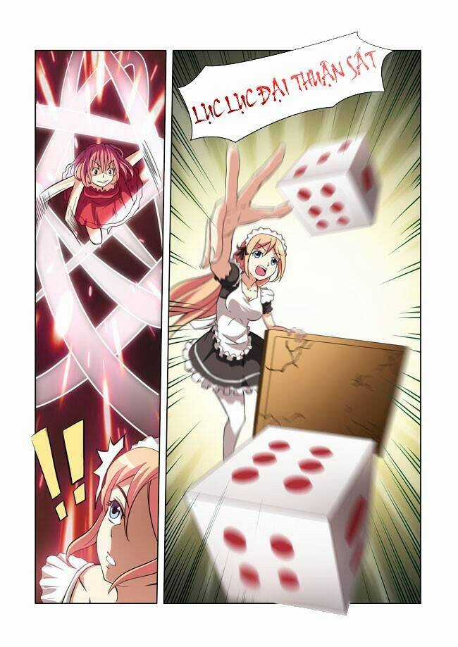 I Am A Killer Maid Chapter 7 trang 22