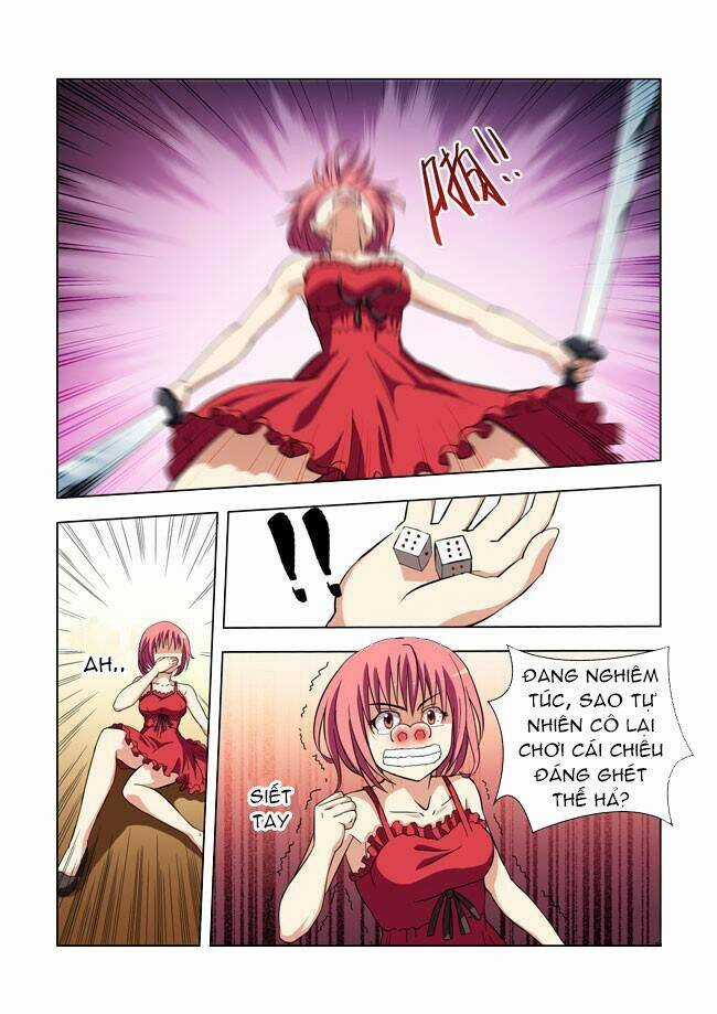 I Am A Killer Maid Chapter 7 trang 23
