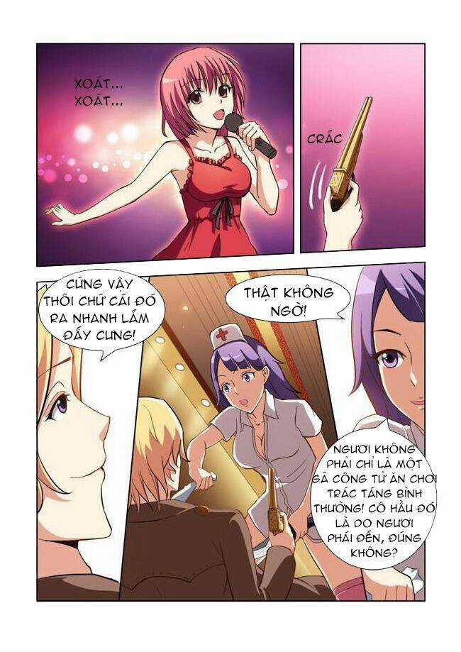 I Am A Killer Maid Chapter 7 trang 3
