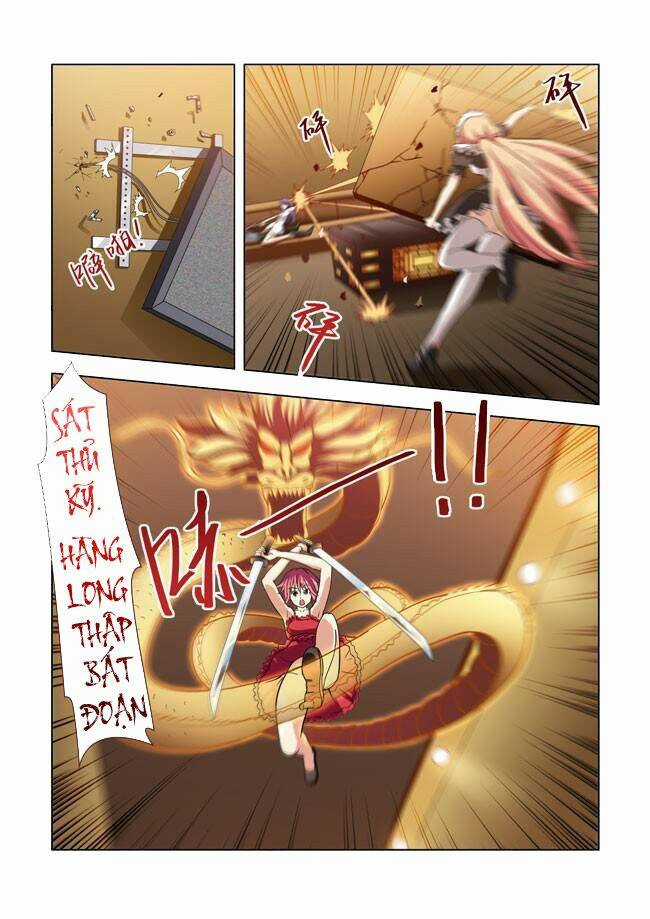 I Am A Killer Maid Chapter 7 trang 8