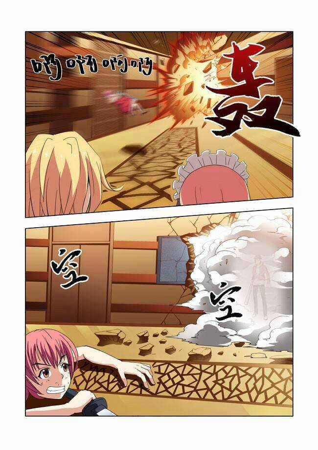 I Am A Killer Maid Chapter 8 trang 4