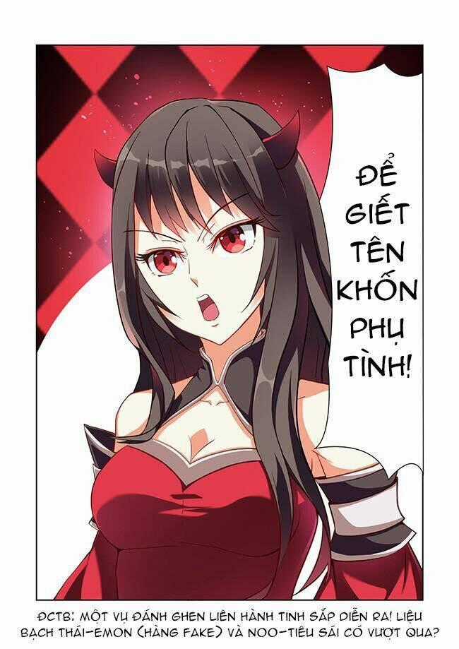I Am A Killer Maid Chapter 9 trang 12
