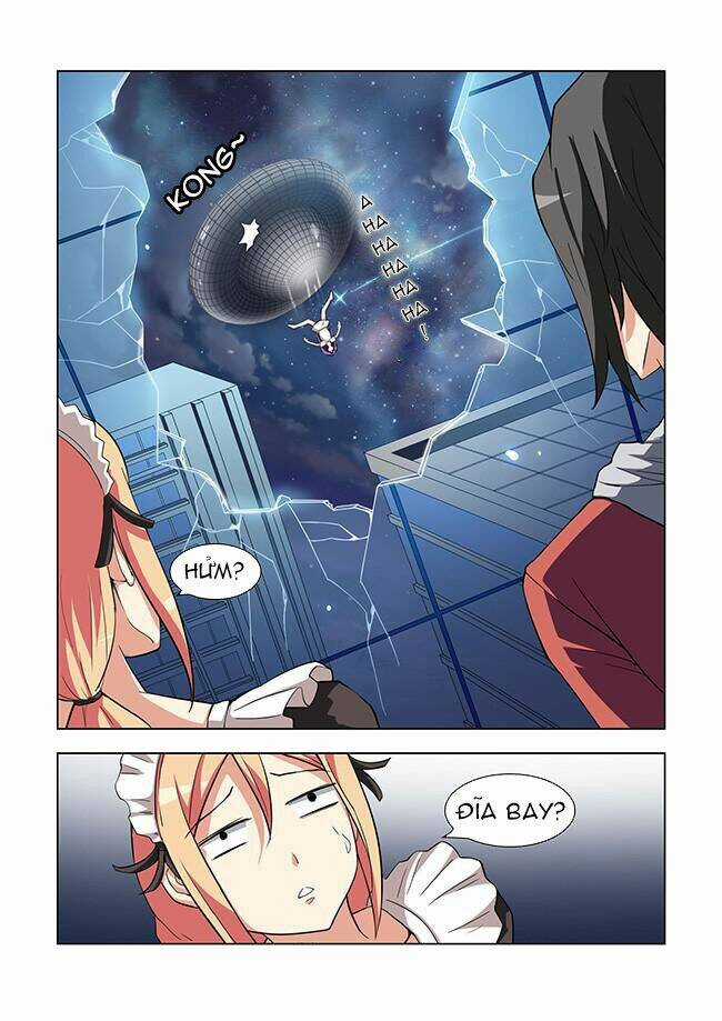 I Am A Killer Maid Chapter 9 trang 4