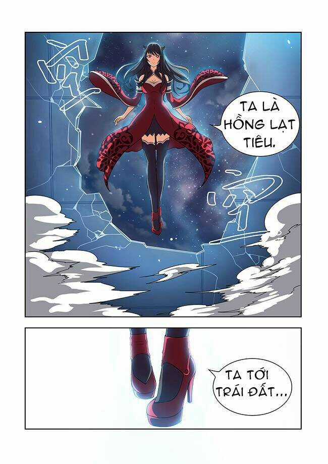 I Am A Killer Maid Chapter 9 trang 7