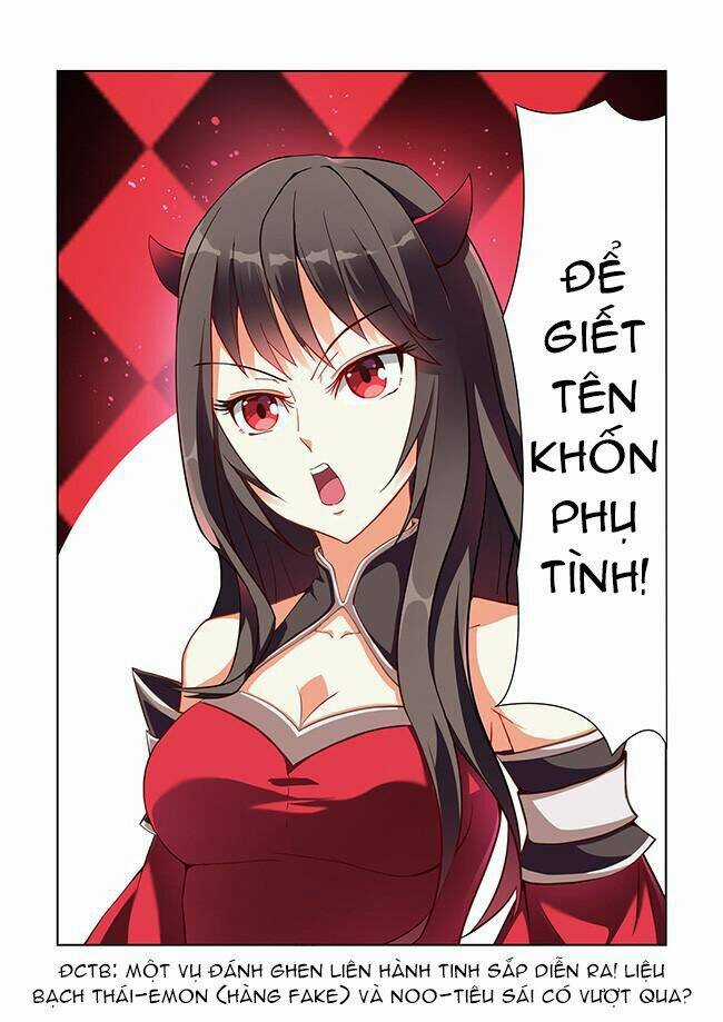 I Am A Killer Maid Chapter 9 trang 8