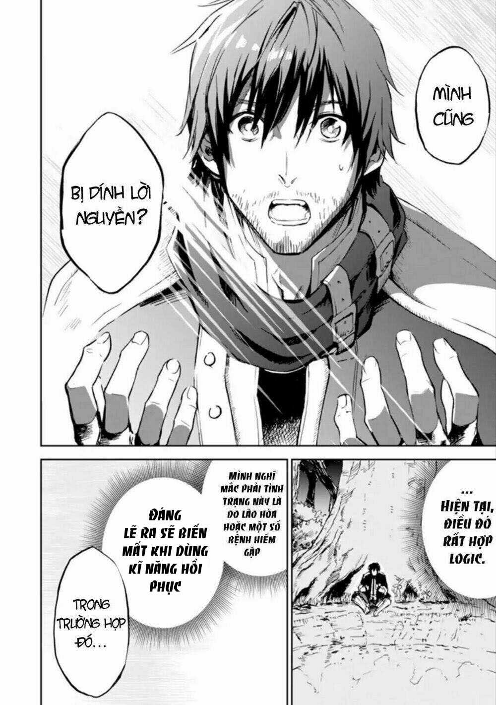 I Am A Middle-Aged Man Who Got My Adventurer License Revoked Chapter 1 trang 44