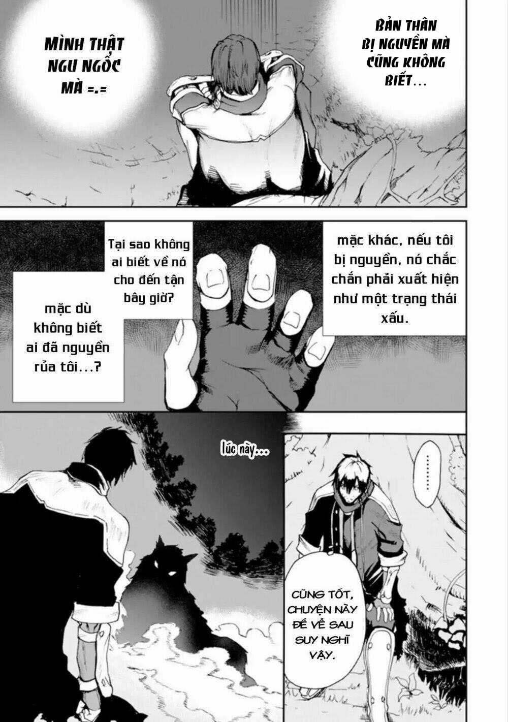 I Am A Middle-Aged Man Who Got My Adventurer License Revoked Chapter 1 trang 45