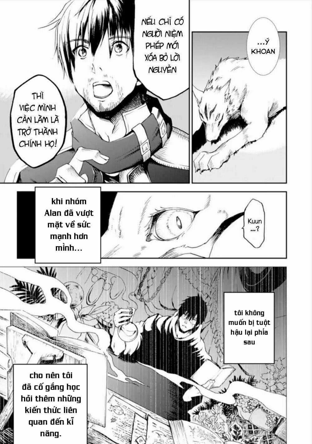 I Am A Middle-Aged Man Who Got My Adventurer License Revoked Chapter 1 trang 47