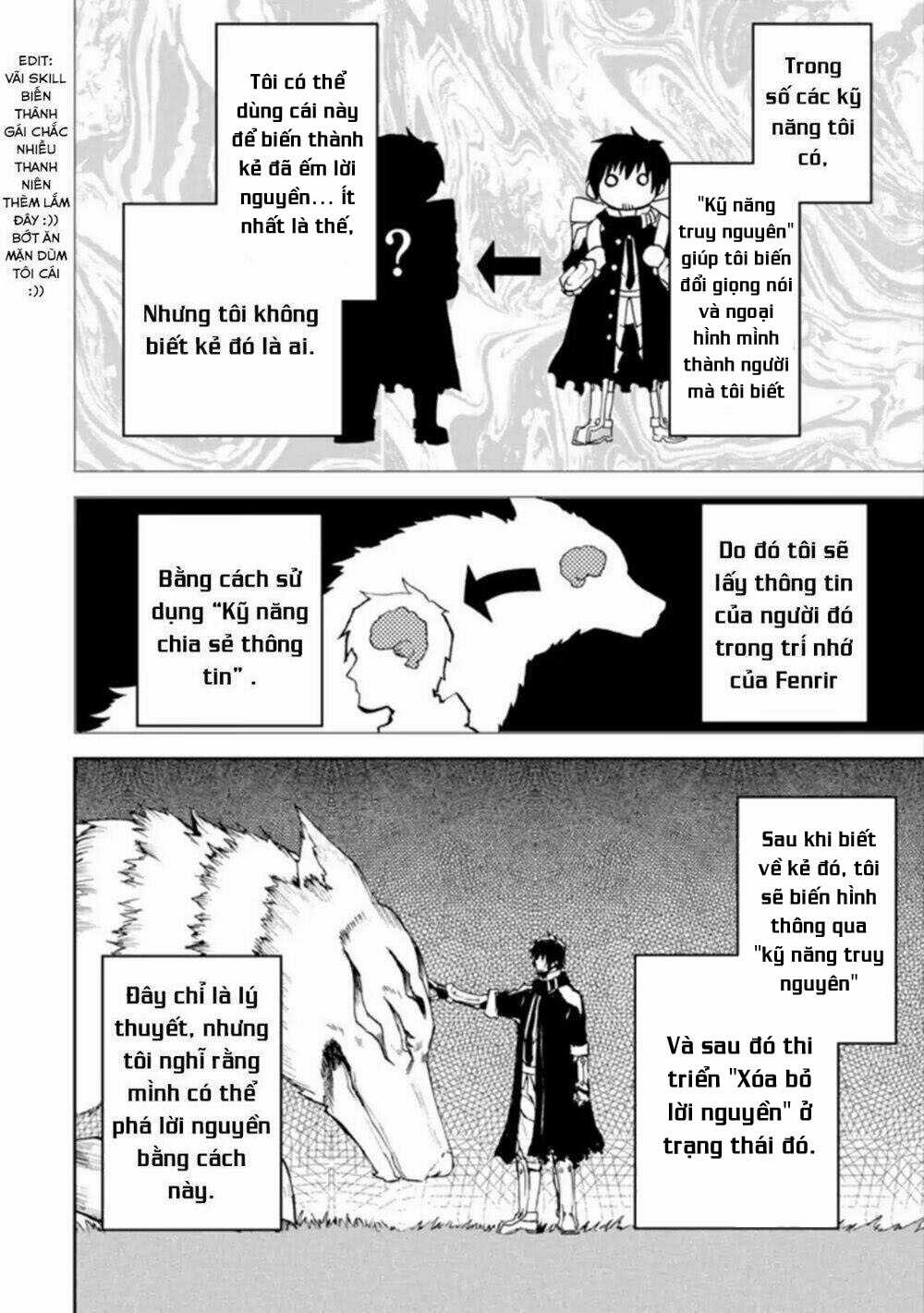 I Am A Middle-Aged Man Who Got My Adventurer License Revoked Chapter 1 trang 48