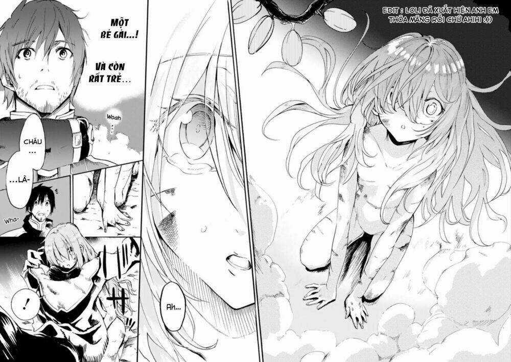 I Am A Middle-Aged Man Who Got My Adventurer License Revoked Chapter 1 trang 54