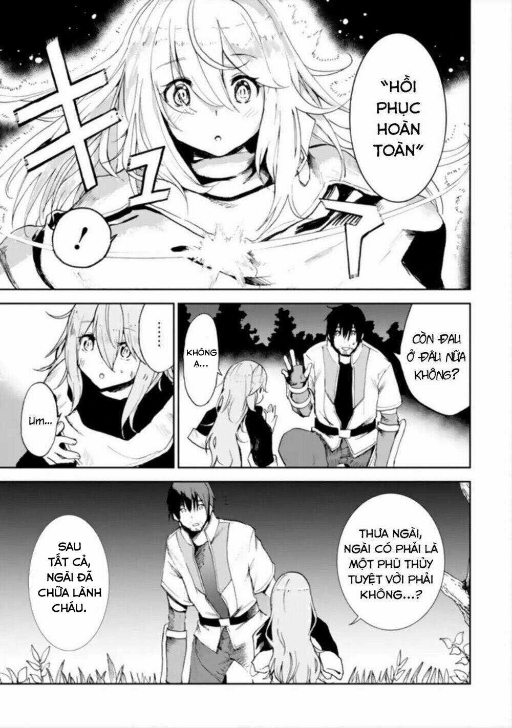 I Am A Middle-Aged Man Who Got My Adventurer License Revoked Chapter 1 trang 56