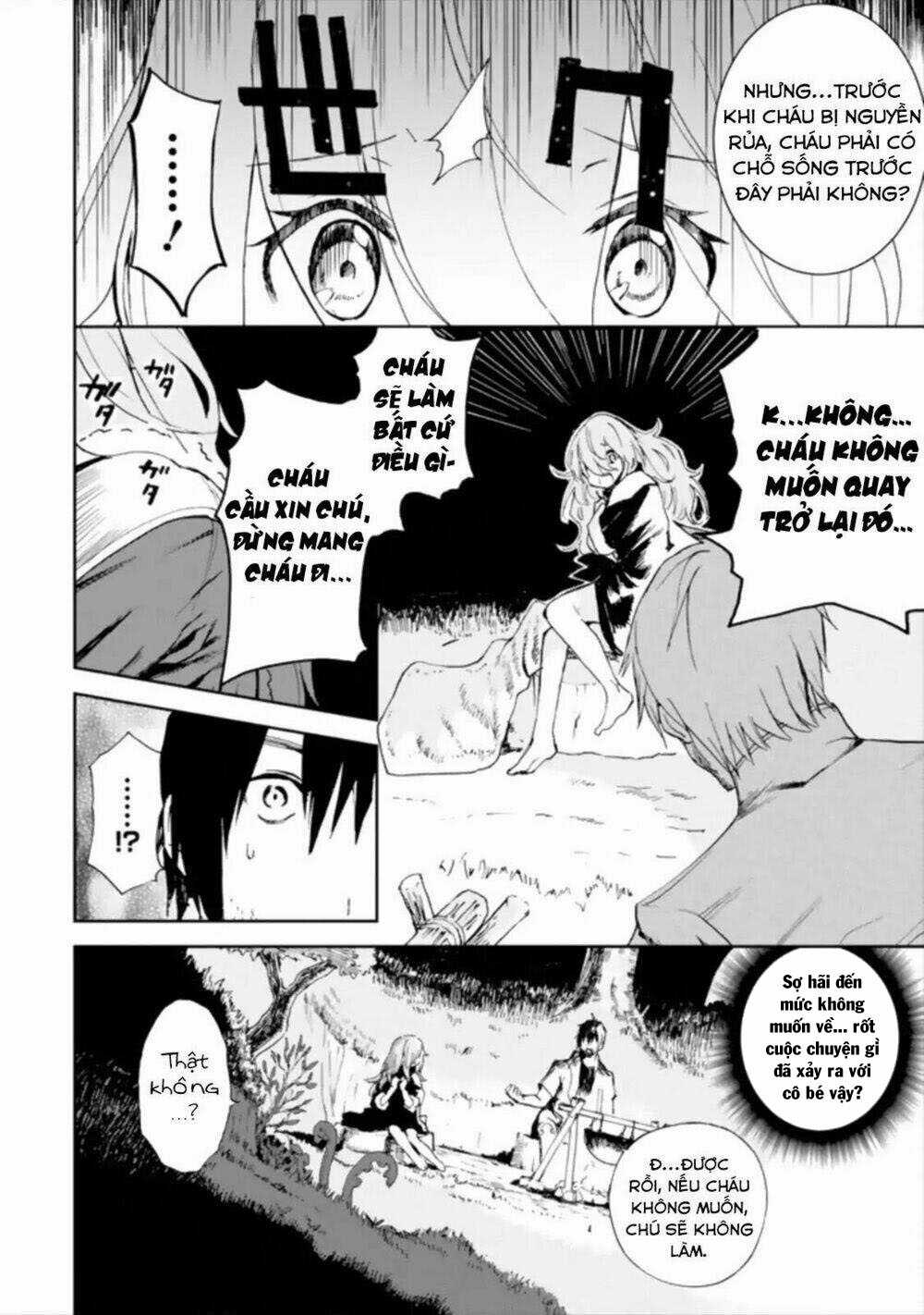 I Am A Middle-Aged Man Who Got My Adventurer License Revoked Chapter 1 trang 59