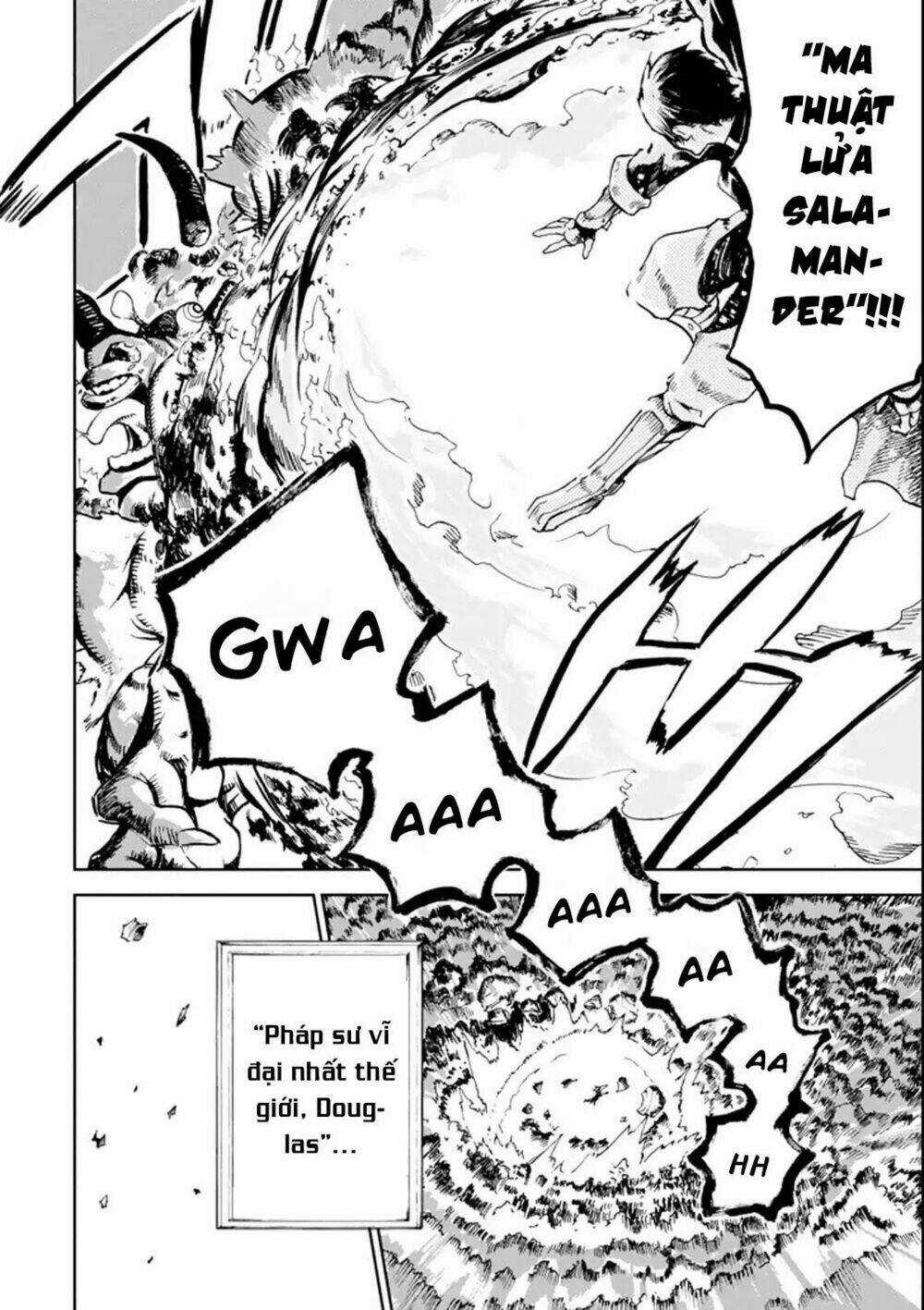 I Am A Middle-Aged Man Who Got My Adventurer License Revoked Chapter 1 trang 6