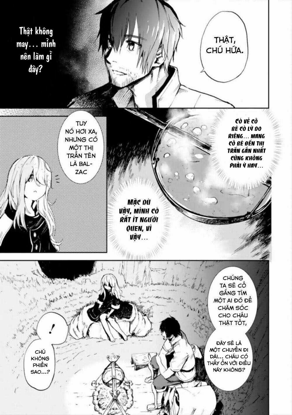 I Am A Middle-Aged Man Who Got My Adventurer License Revoked Chapter 1 trang 60