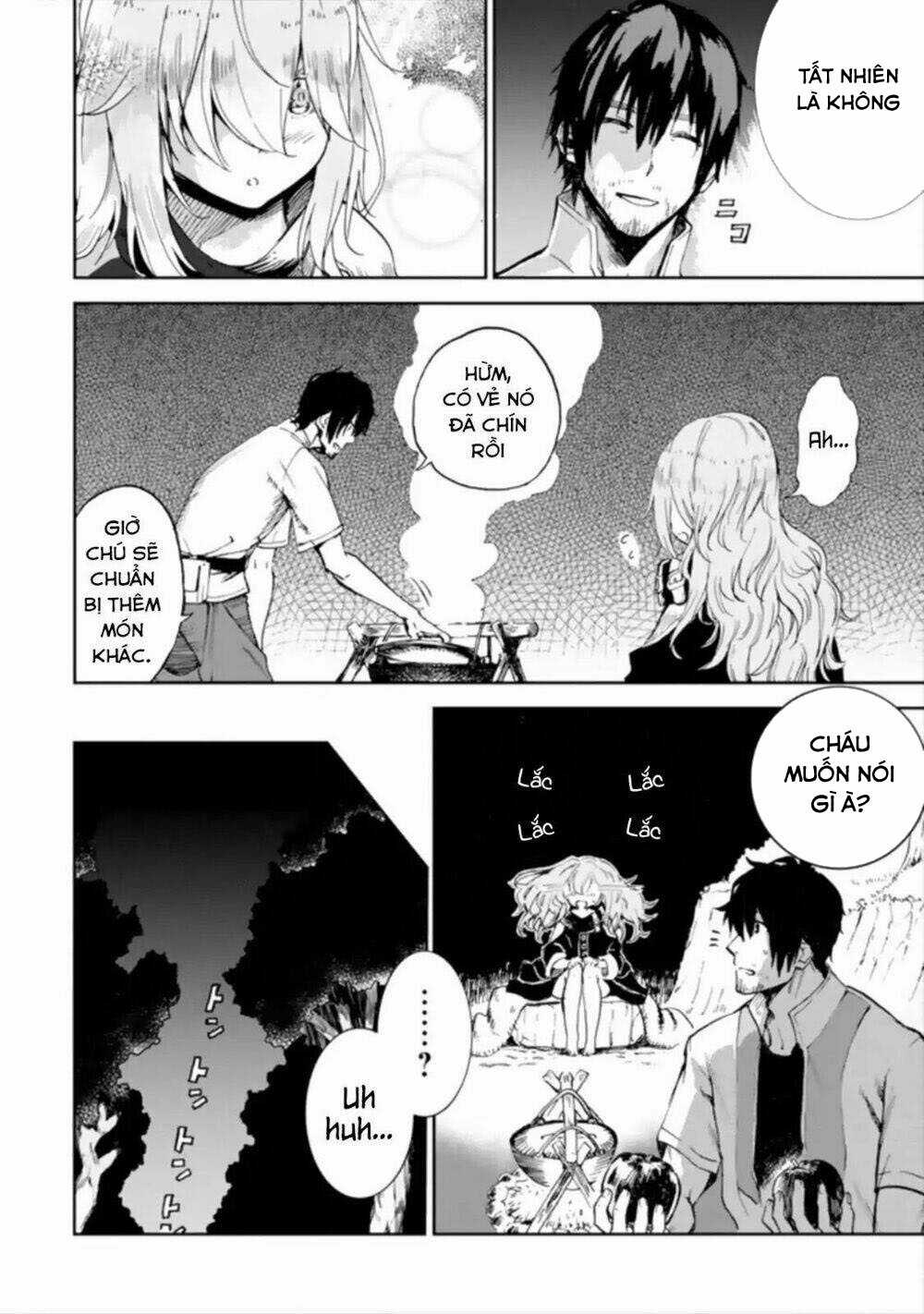 I Am A Middle-Aged Man Who Got My Adventurer License Revoked Chapter 1 trang 61