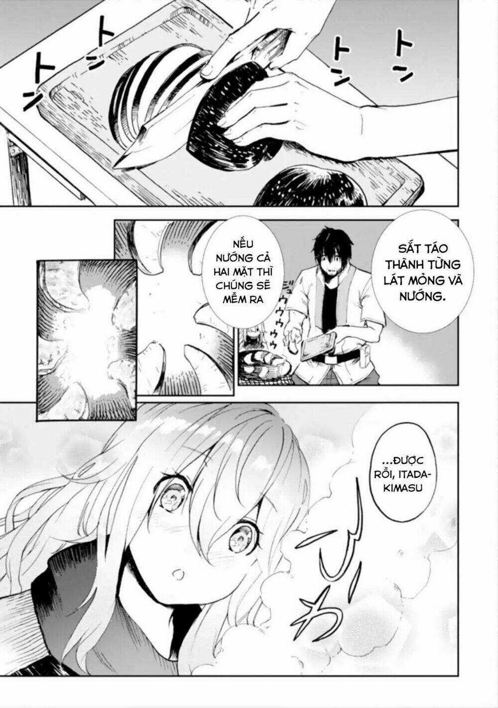 I Am A Middle-Aged Man Who Got My Adventurer License Revoked Chapter 1 trang 62