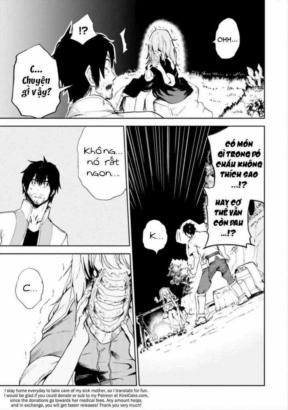 I Am A Middle-Aged Man Who Got My Adventurer License Revoked Chapter 1 trang 66