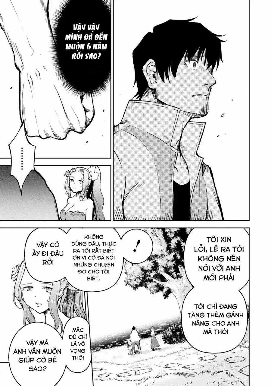 I Am A Middle-Aged Man Who Got My Adventurer License Revoked Chapter 10 trang 10