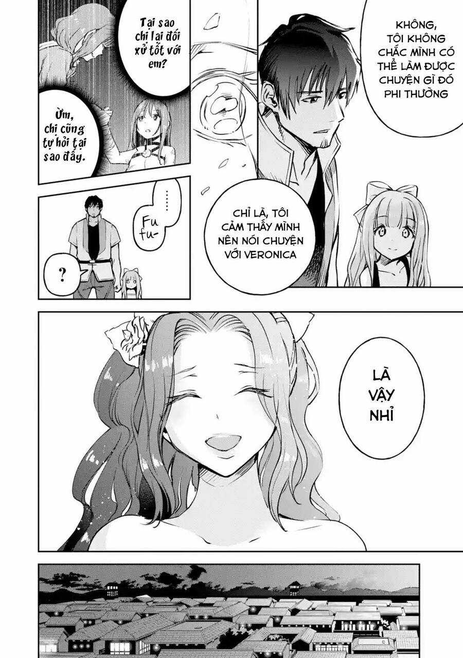 I Am A Middle-Aged Man Who Got My Adventurer License Revoked Chapter 10 trang 11