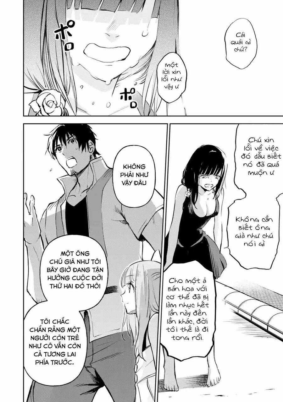 I Am A Middle-Aged Man Who Got My Adventurer License Revoked Chapter 10 trang 17