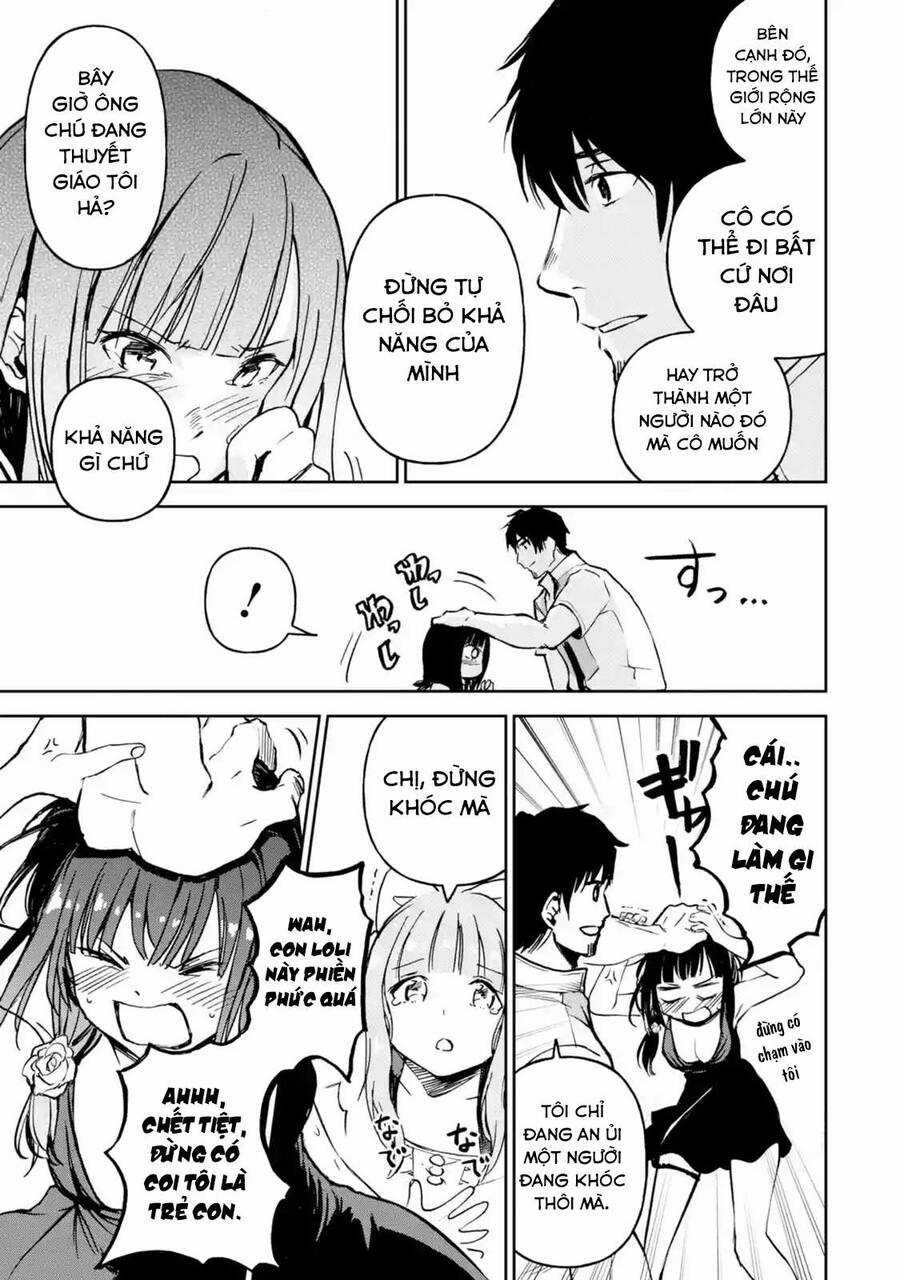 I Am A Middle-Aged Man Who Got My Adventurer License Revoked Chapter 10 trang 18