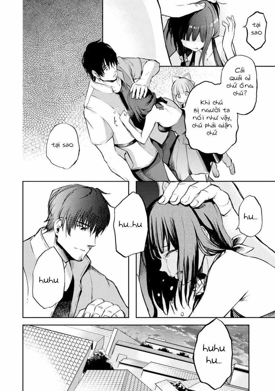 I Am A Middle-Aged Man Who Got My Adventurer License Revoked Chapter 10 trang 19