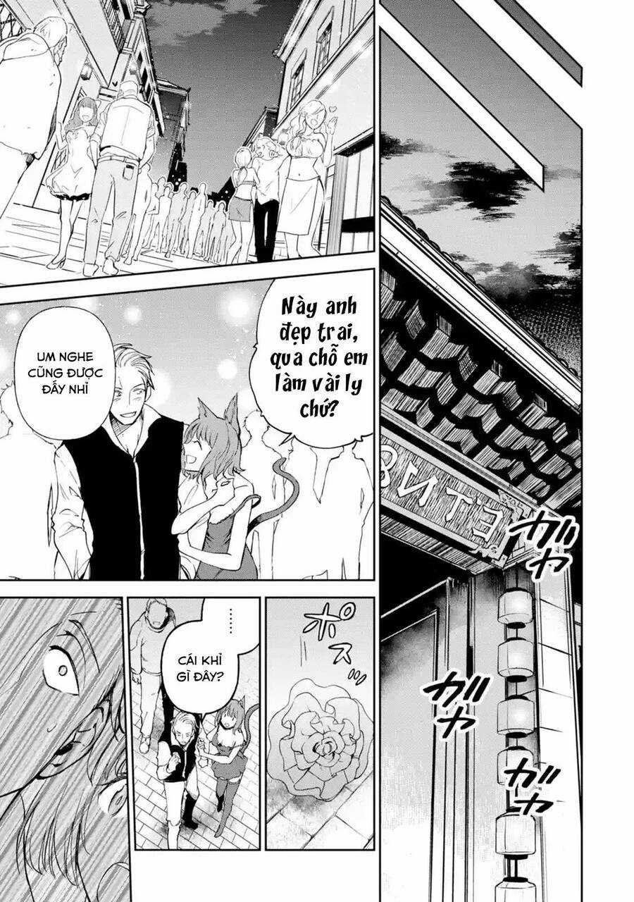 I Am A Middle-Aged Man Who Got My Adventurer License Revoked Chapter 10 trang 20