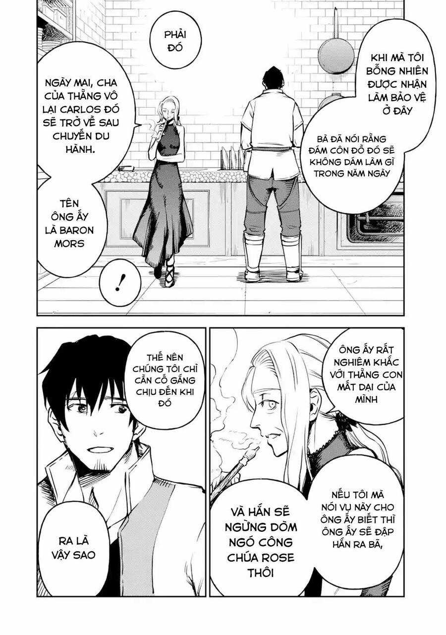 I Am A Middle-Aged Man Who Got My Adventurer License Revoked Chapter 10 trang 27