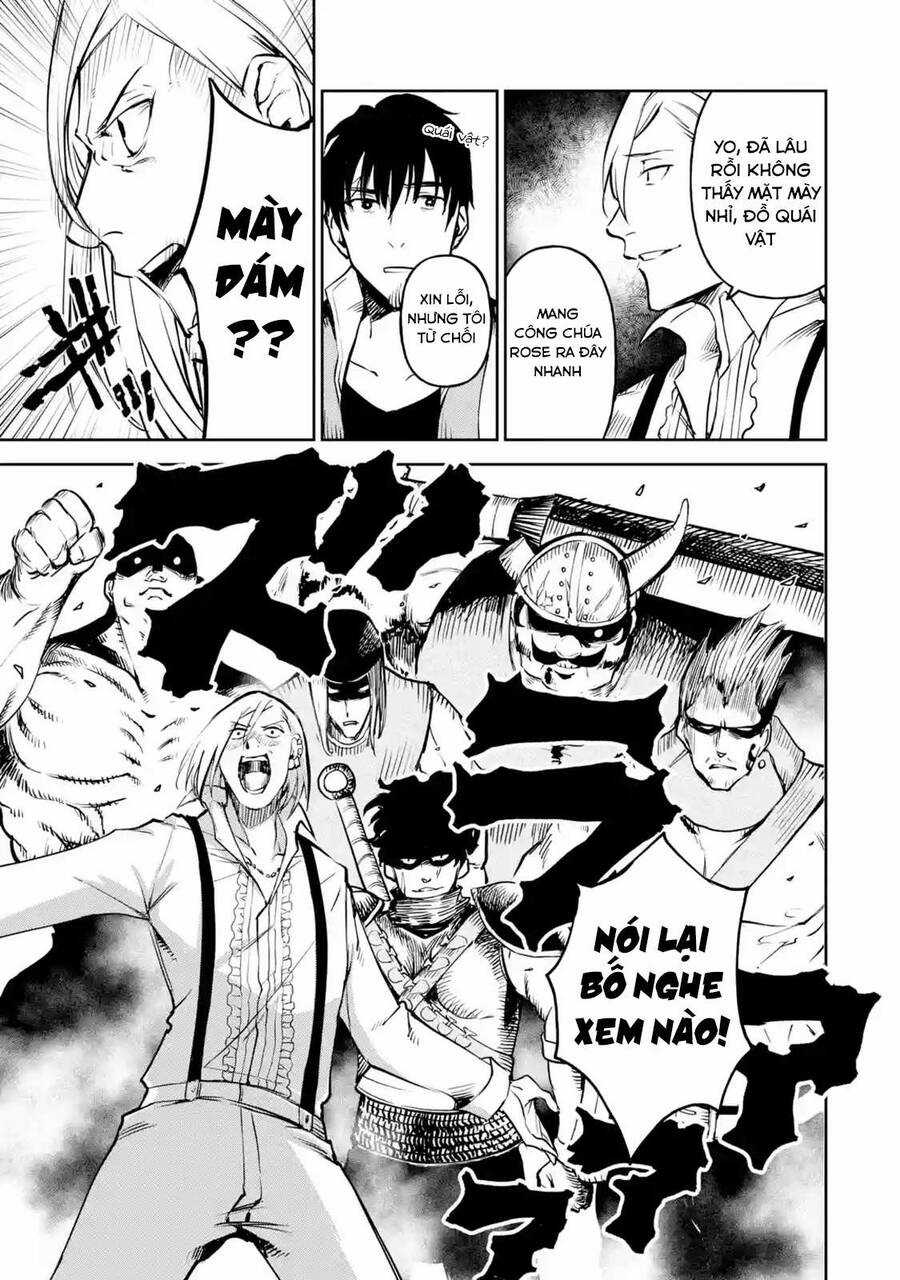 I Am A Middle-Aged Man Who Got My Adventurer License Revoked Chapter 10 trang 30