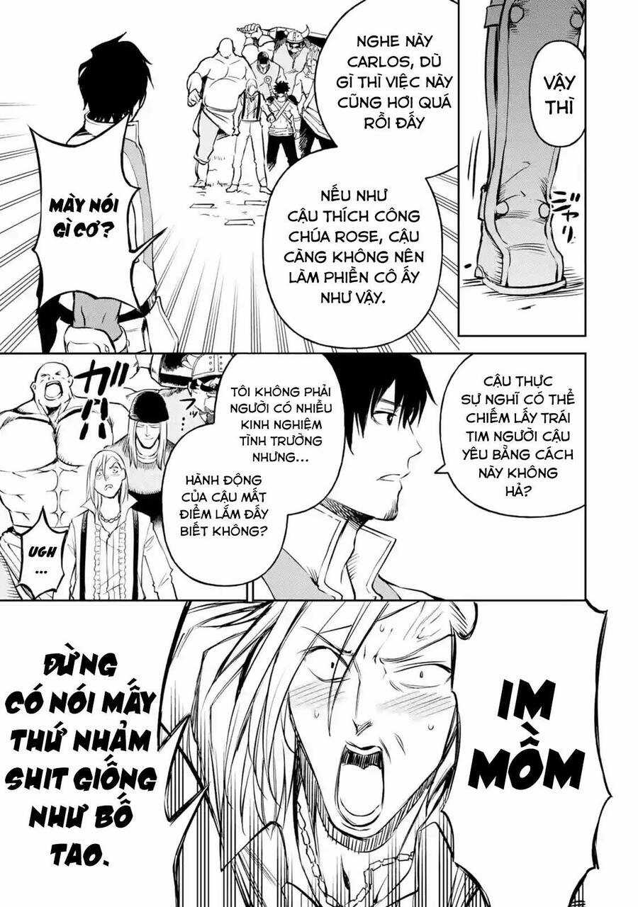 I Am A Middle-Aged Man Who Got My Adventurer License Revoked Chapter 10 trang 32