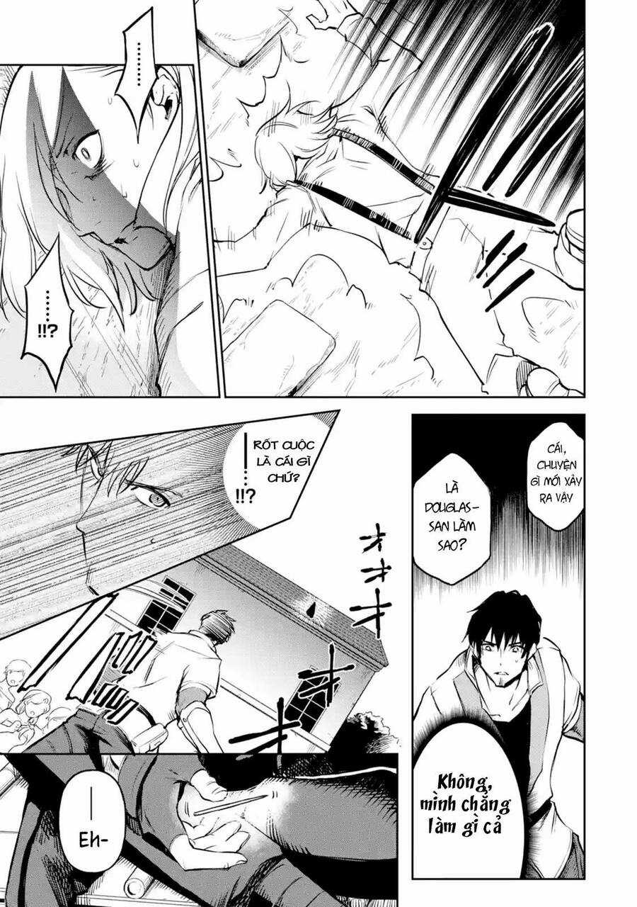 I Am A Middle-Aged Man Who Got My Adventurer License Revoked Chapter 10 trang 34