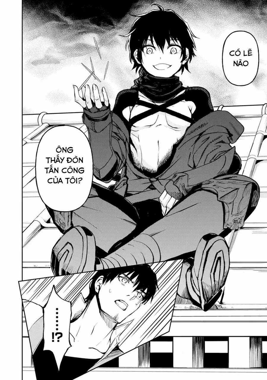 I Am A Middle-Aged Man Who Got My Adventurer License Revoked Chapter 10 trang 35