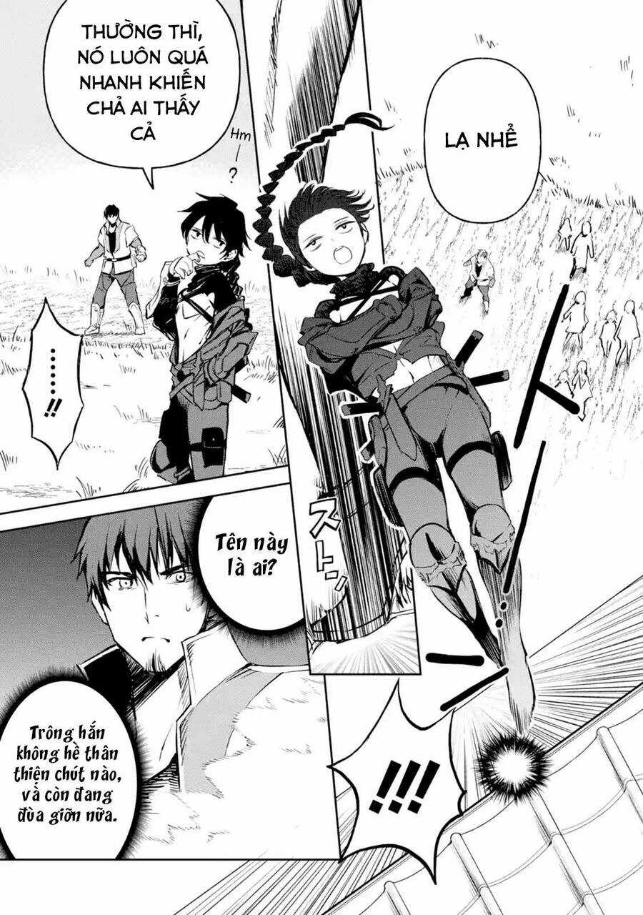 I Am A Middle-Aged Man Who Got My Adventurer License Revoked Chapter 10 trang 36