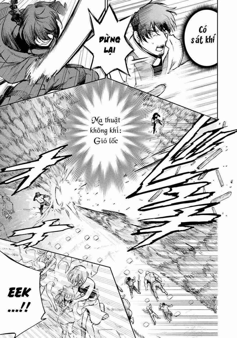 I Am A Middle-Aged Man Who Got My Adventurer License Revoked Chapter 10 trang 38