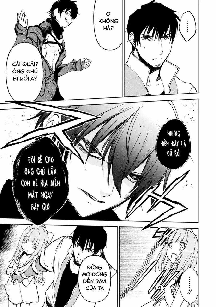 I Am A Middle-Aged Man Who Got My Adventurer License Revoked Chapter 10 trang 42