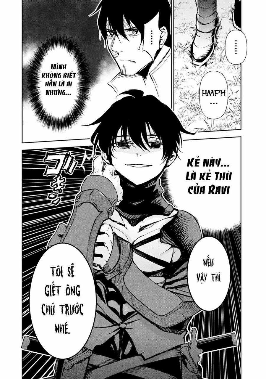 I Am A Middle-Aged Man Who Got My Adventurer License Revoked Chapter 10 trang 43